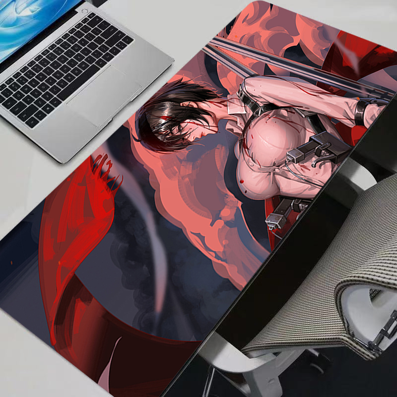 マウスパッド アニメマウスパッド ゲーマーキーボードマウスパ - Pc Gaming Lounge のレビューと価格