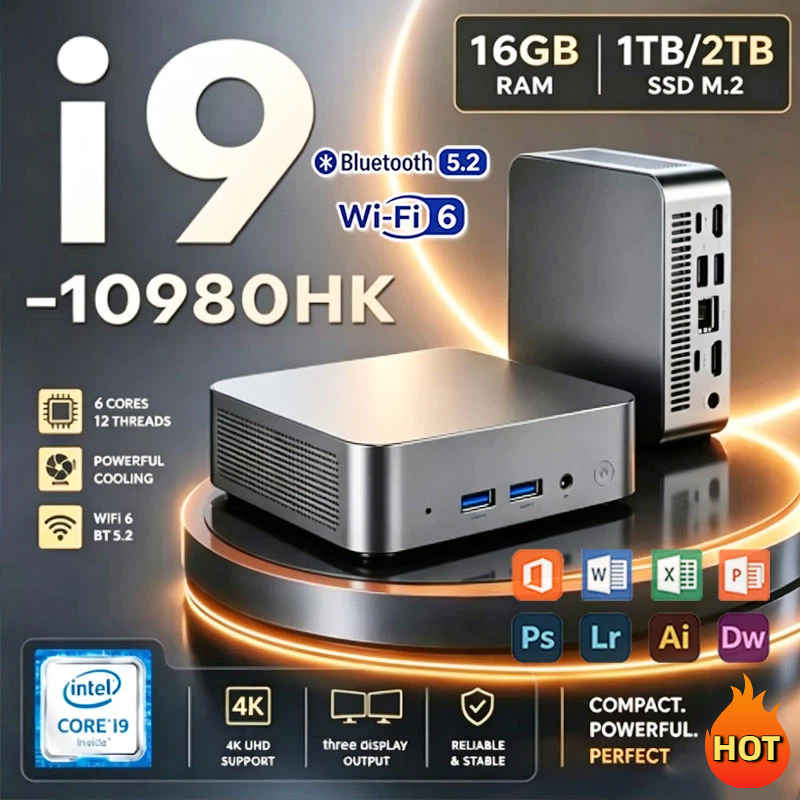 2026年型 Intel Core i9-10980HK、W - Pc Gaming Intel のレビューと価格