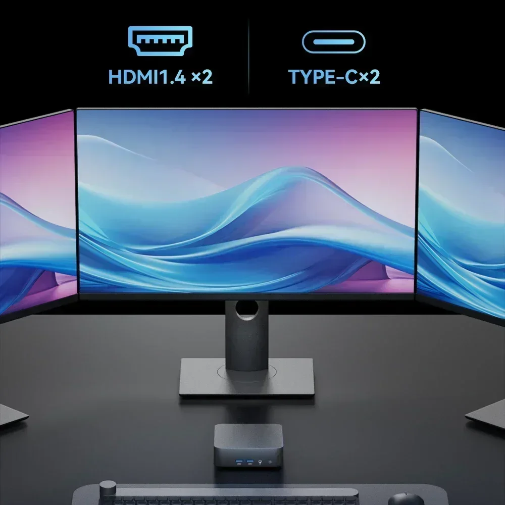 ポータブルミニPC、Intel Core N150、Wind - Pc Gaming Intel のレビューと価格