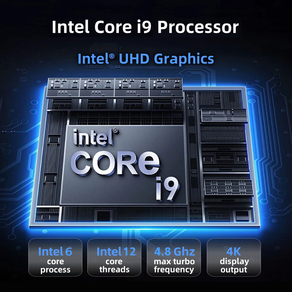 2026 ミニPC インテル Core I9 10980HK - Pc Gaming Intel のレビューと価格