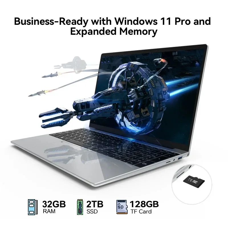 2026年 人気 15.6インチ スリム ポータブル ノート - Pc Gaming Intel のレビューと価格
